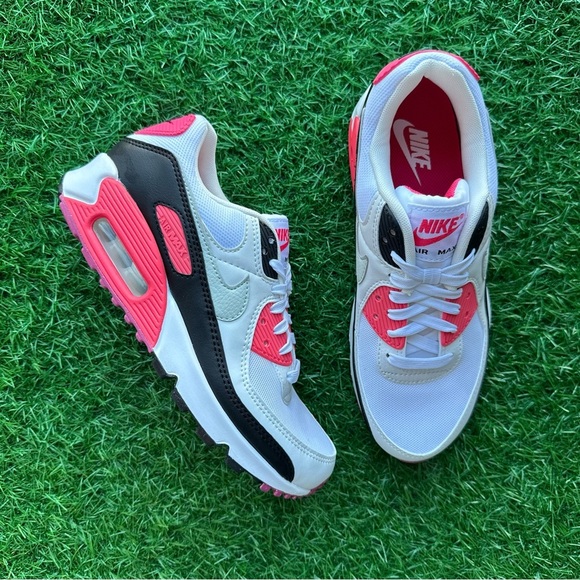 Nike Air Max 90 Light Silver - Aster Pink - Picture 8 of 11